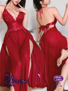 لباس خواب بلندتوری زنانه